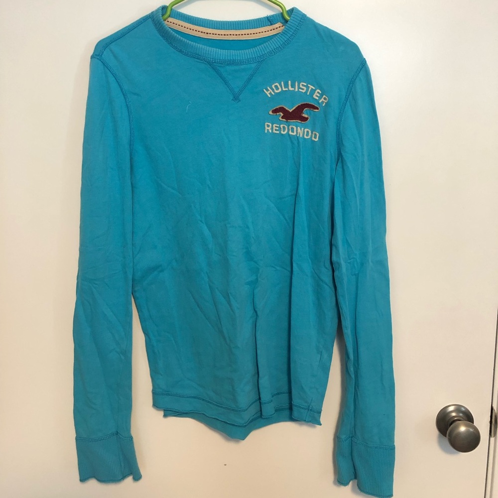 Hollister long sleeve